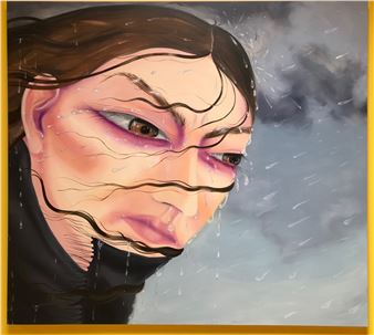 “Pictures Girls Make”: Portraitures – Curated by Alison M. Gingeras – Blum & Poe