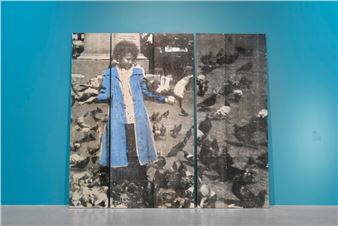 'Fragments of Epic Memory' Is Now Open for Viewing at the Portland Museum of Art