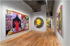 Lights out for New York’s Denny Gallery
