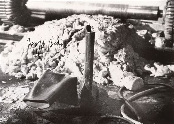 UNTITLED by Joseph Beuys, 1975