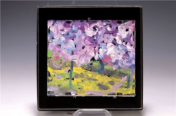 UNTITLED by Heide Fahlbusch, dated 2007