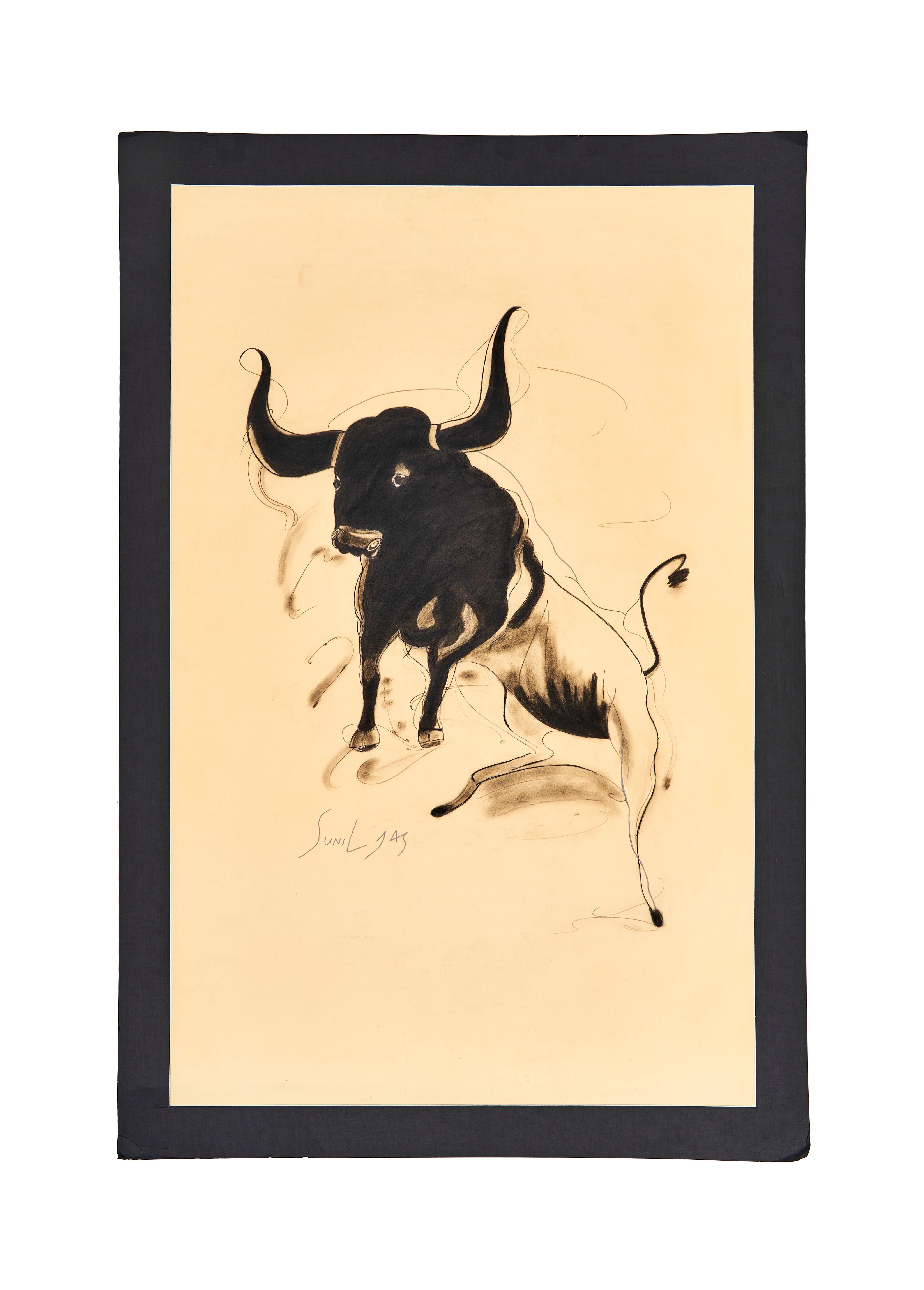 Sunil Das | BULL (2000) | MutualArt