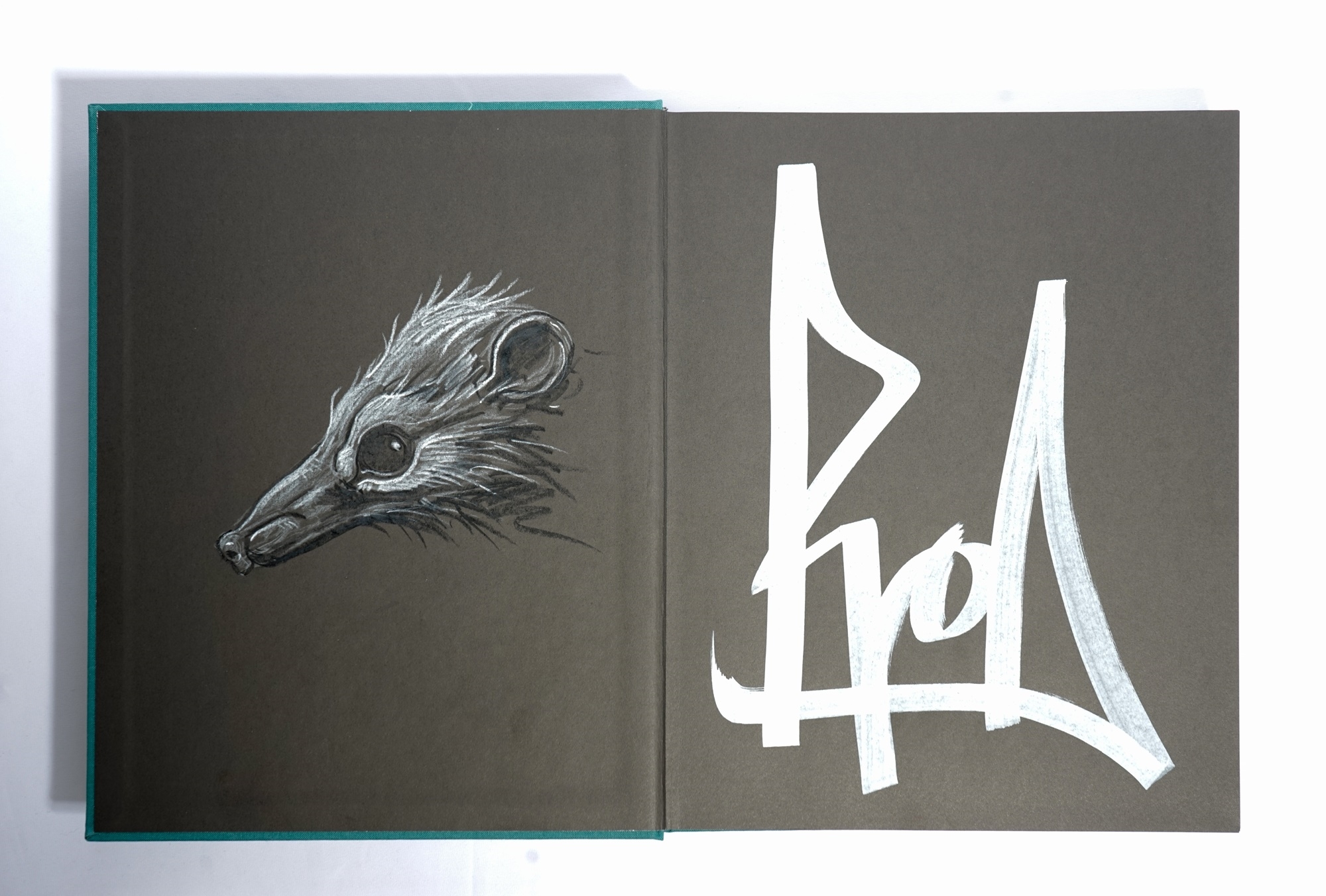 ROA | Honey Possum (2019) | MutualArt