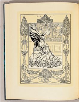 Contes de Haute-Lisse. Avec les illustrations de Alfred Garth Jones - Alfred Garth Jones