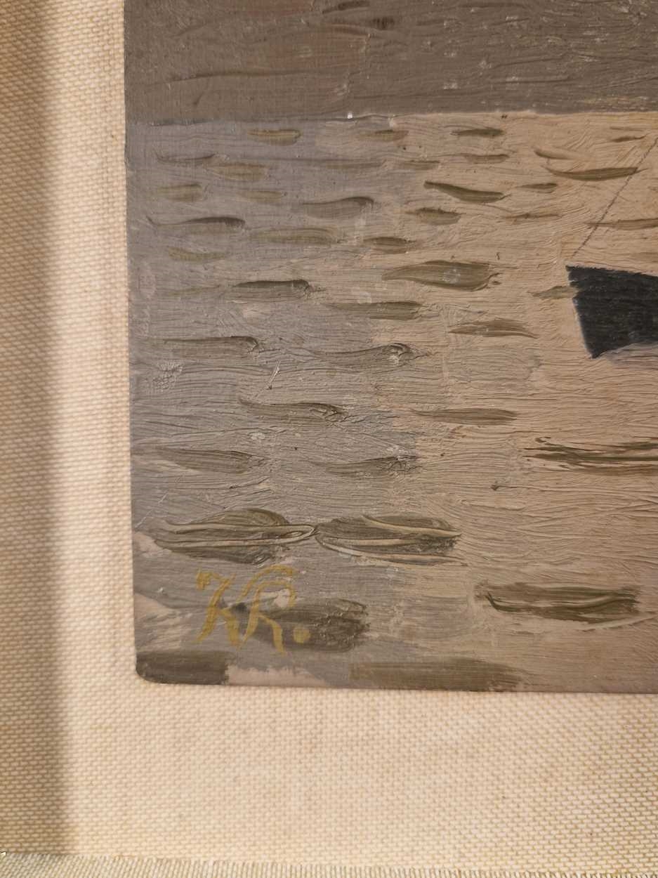 Kenneth Rowntree | § Kenneth Rowntree ARWS (1915-1977) | MutualArt