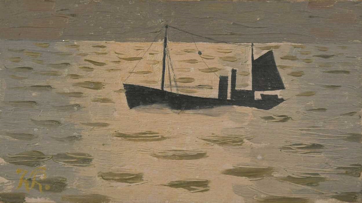 Kenneth Rowntree | § Kenneth Rowntree ARWS (1915-1977) | MutualArt