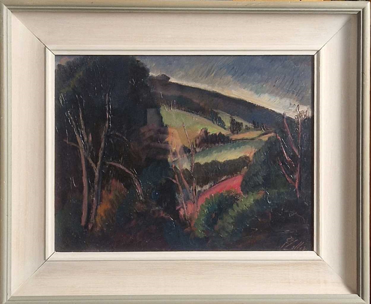 Peter Collis | § Peter Collis RHA (1929-2012) | MutualArt