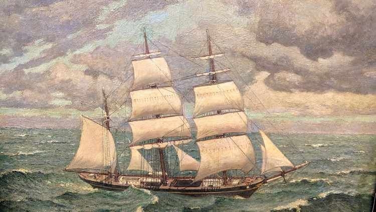 Charles Colin | Le Sumroo du Capitaine Duhart (1885) | MutualArt