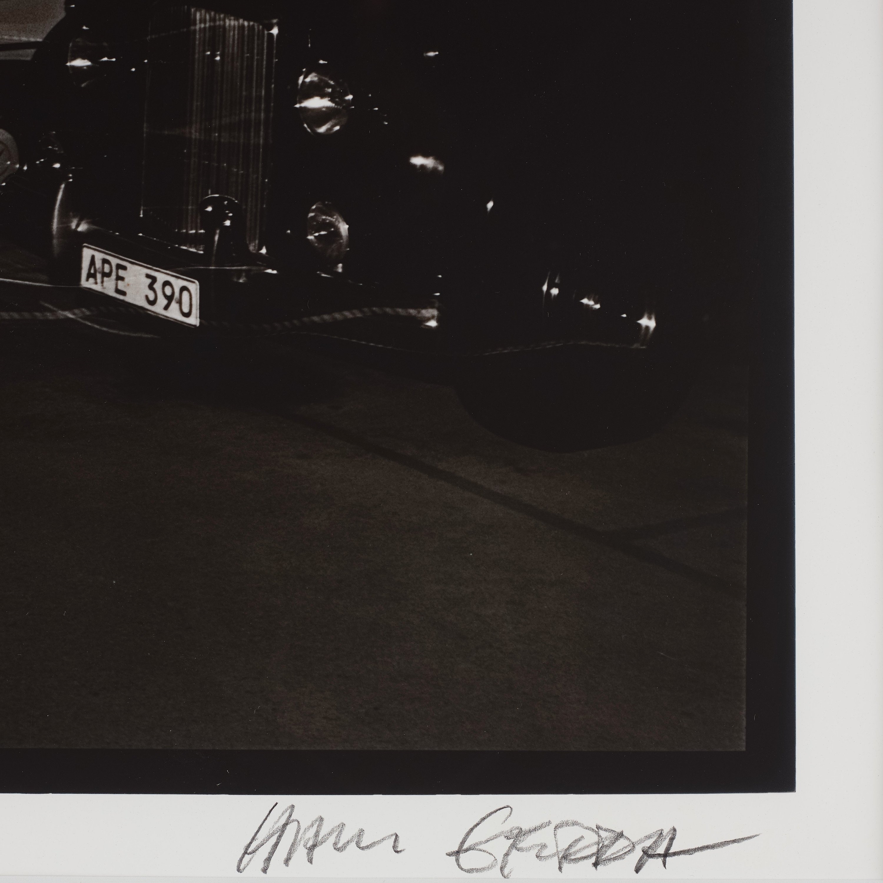 Hans Gedda | Ulf Lundell, 1977 | MutualArt