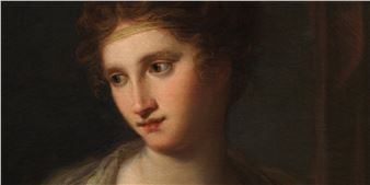 Ingenious women: Painting from the 16th to the 18th century - Bucerius Kunst Forum