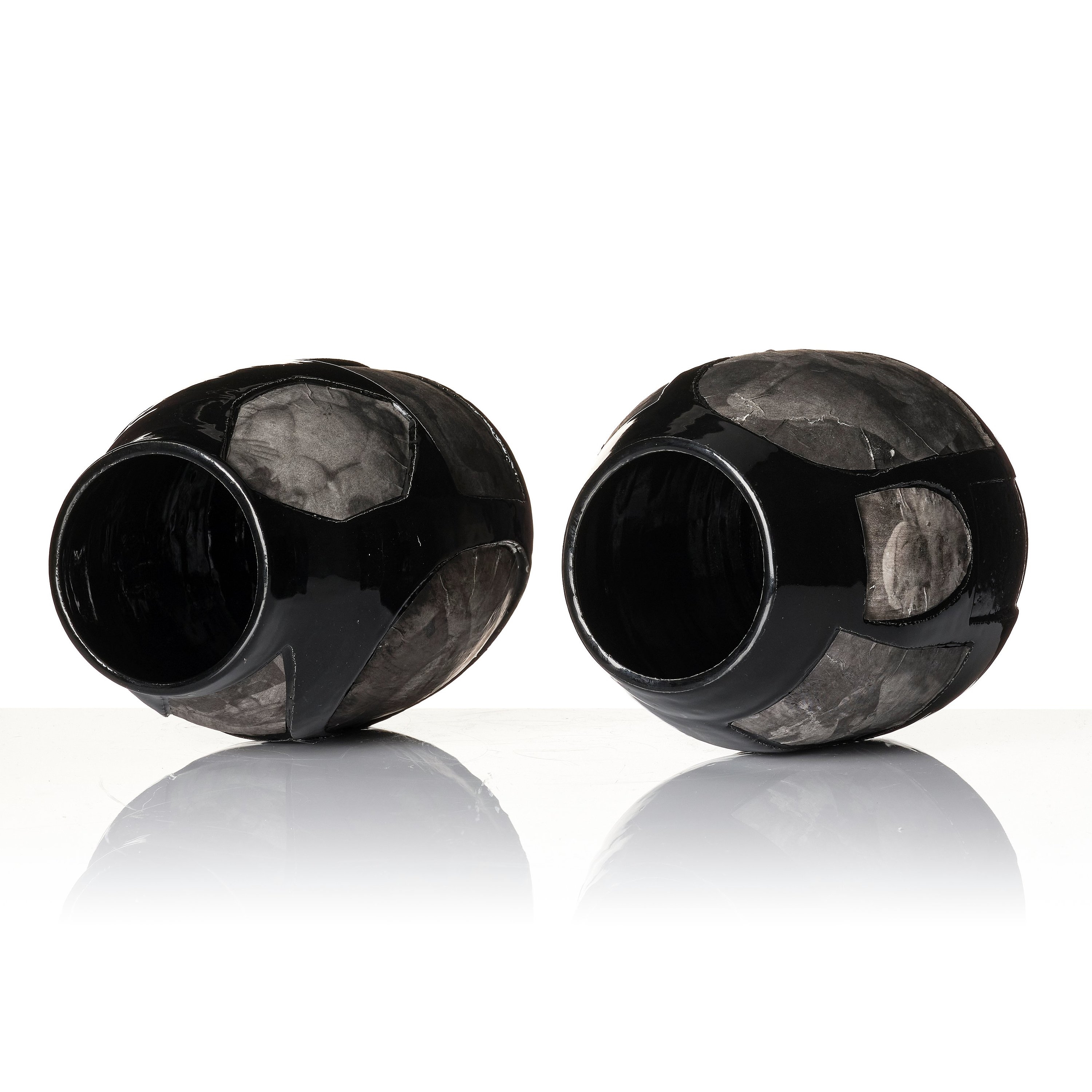 Artwork by Carmen Winant, Untitled., Made of Ceramic and paper decals