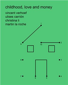 Childhood, Love And Money - P/////AKT (Groenhoedenveem)