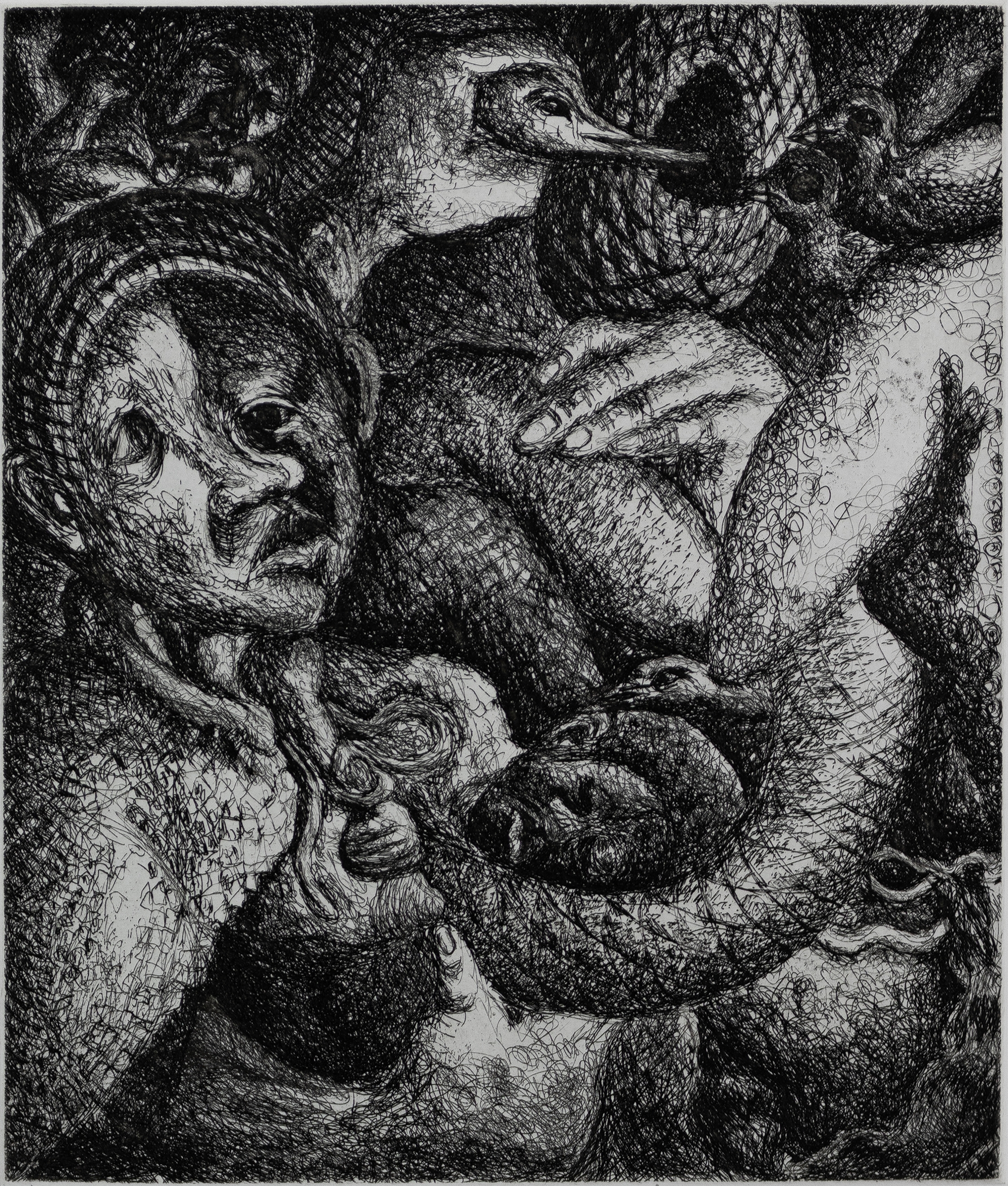 Helen Mmakgabo Mmapula Sebidi | Far In Between (1943) | MutualArt