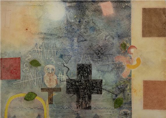 Transition by Louis Maqhubela, 1983