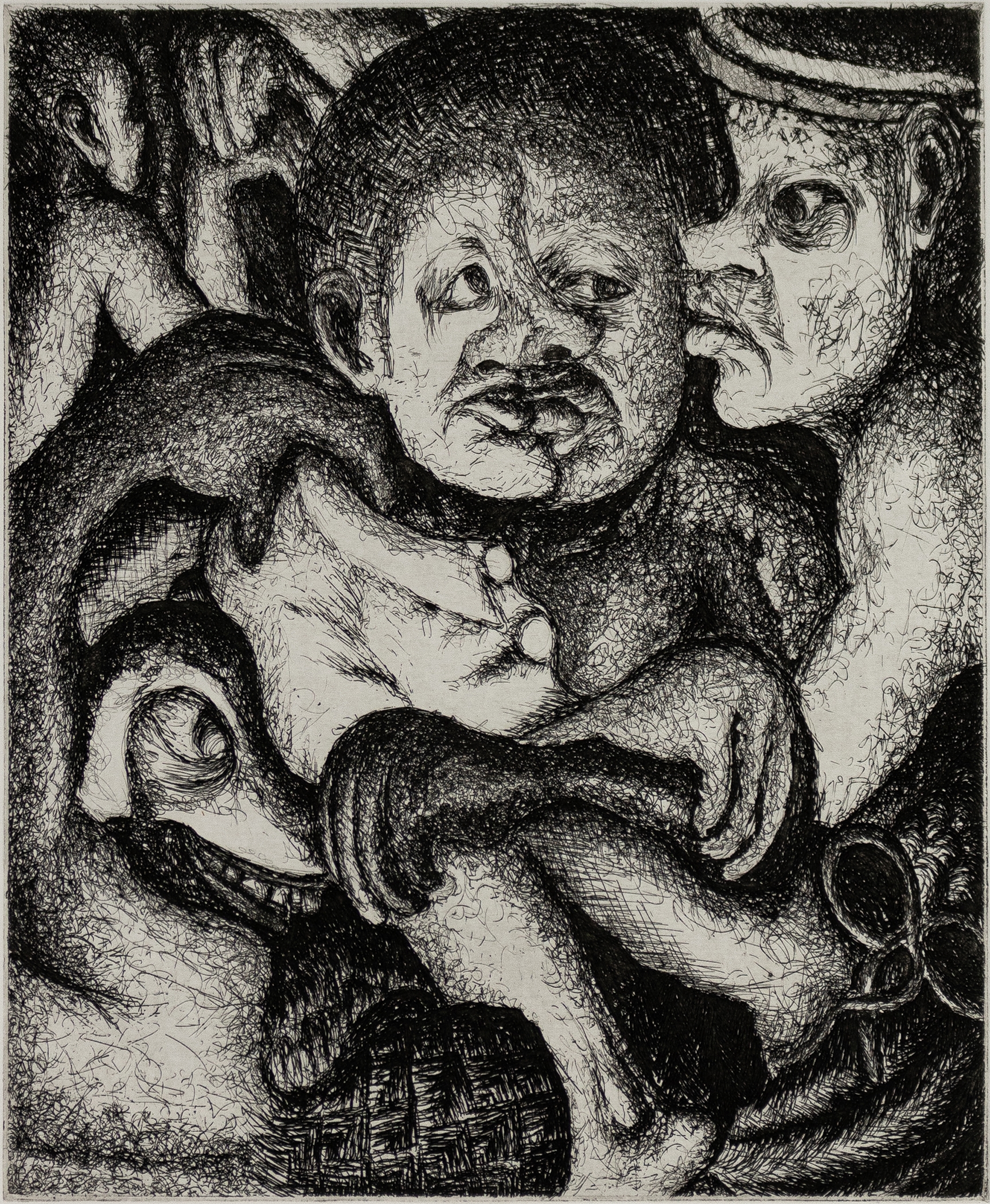 Helen Mmakgabo Mmapula Sebidi | Where to Go (1943) | MutualArt