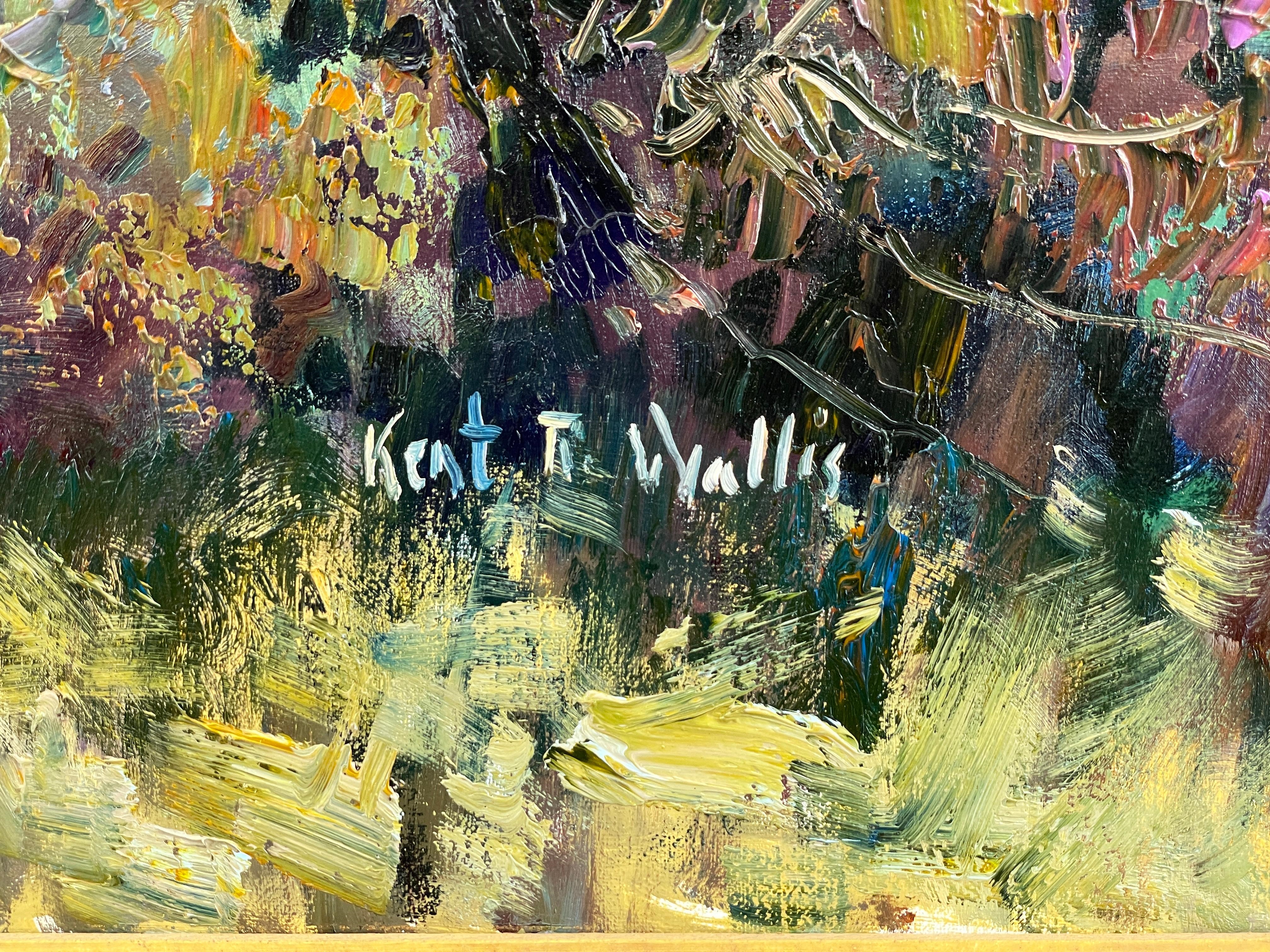 Kent Wallis | Kent R | MutualArt