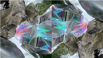 Digital Iridescence: Jell-O in New Media - Museum of Fine Arts, Boston