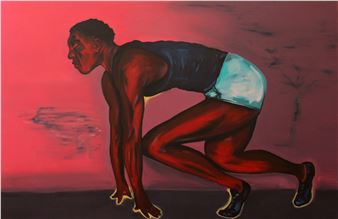 Nikko Washington: For The Old Gods and The New - Kavi Gupta Gallery, Chicago (Washington Blvd)