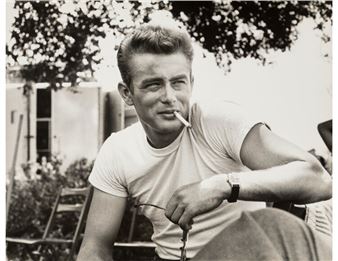 James Dean on the Set of Rebel Without A Cause (6 works) - Don Ornitz