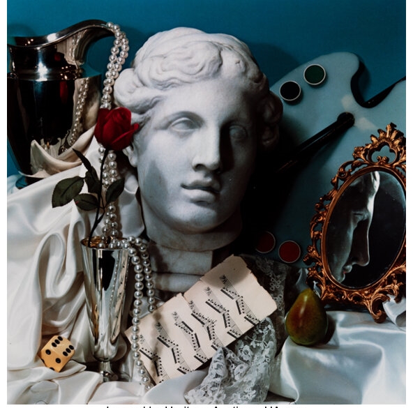 Artwork by Audrey Flack, Untitled (complete portfolio with 12 works), Made of Dye transfer prints