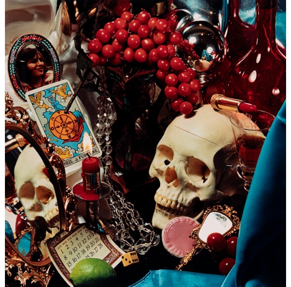 Artwork by Audrey Flack, Untitled (complete portfolio with 12 works), Made of Dye transfer prints