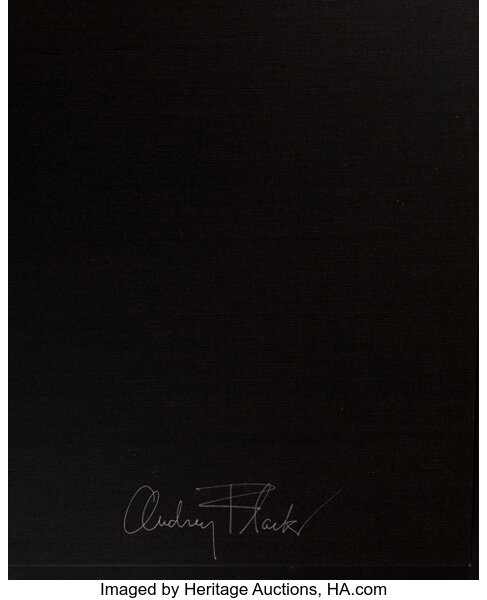 Artwork by Audrey Flack, Untitled (complete portfolio with 12 works), Made of Dye transfer prints