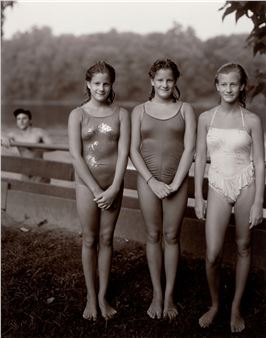 Judith Joy Ross | Untitled, from Easton Portraits, 1988 | MutualArt