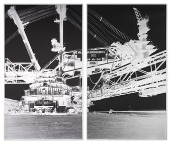 Vera Lutter | 161 Artworks at Auction | MutualArt