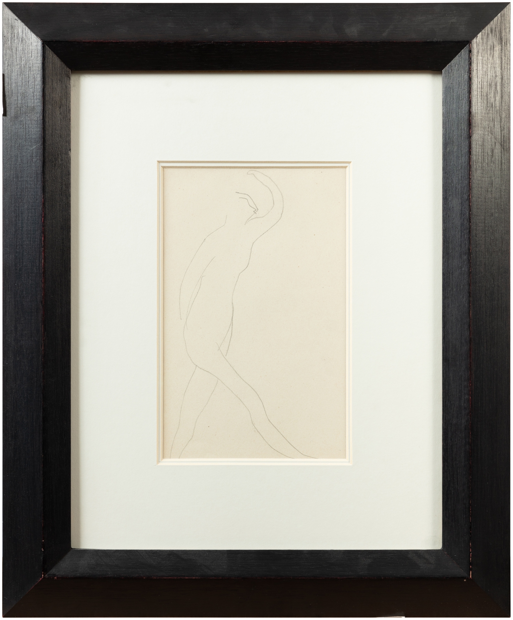 amedeo-modigliani-esquisse-de-femme-nue-de-profil-droit-bras-gauche