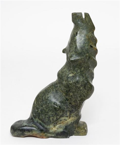 Howling Wolf by Mark Totan