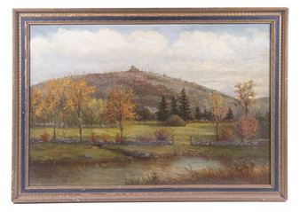 "Blue Hill - Elbridge P. Talbot