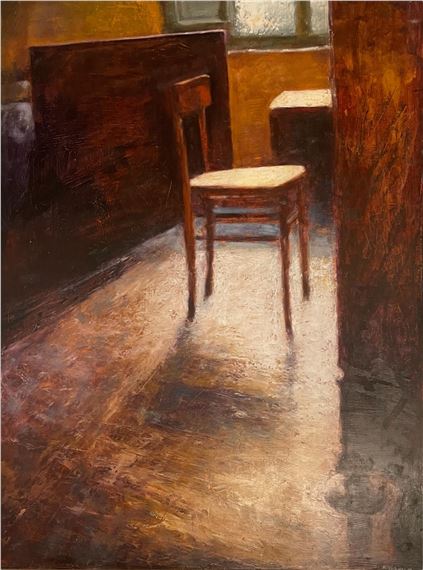 Luce in un interno by Antonio Biancalani, 2008