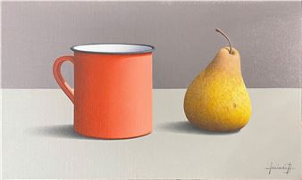 Natura Morta - Domenico Luciani