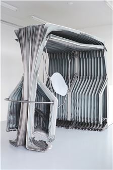 Brigitte Louter - P/////AKT (Groenhoedenveem)