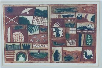 Hugh MacDiarmid Memorial - Jake Harvey