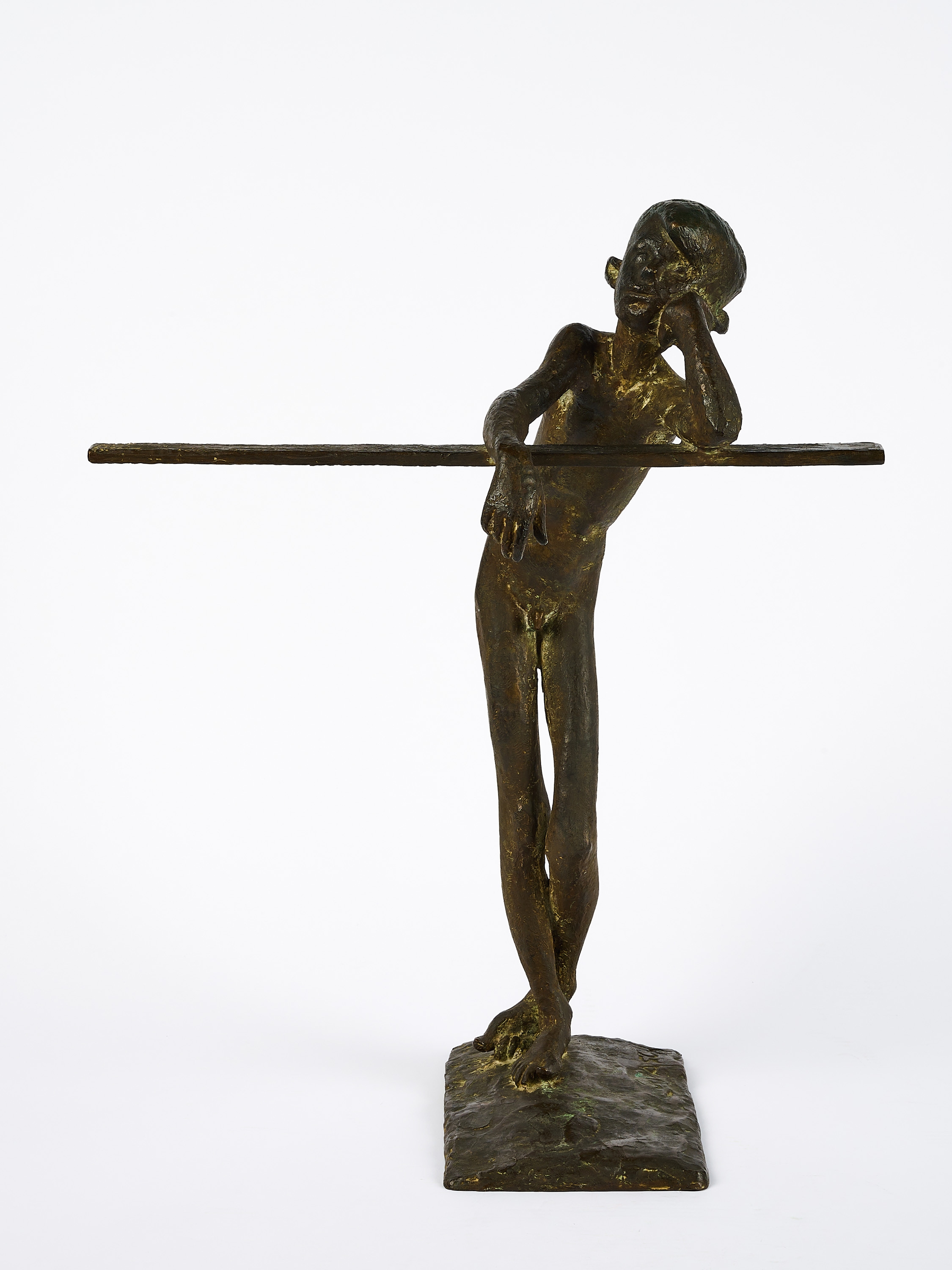Clemens Pasch | Hennes der Träumer. (1954) | MutualArt