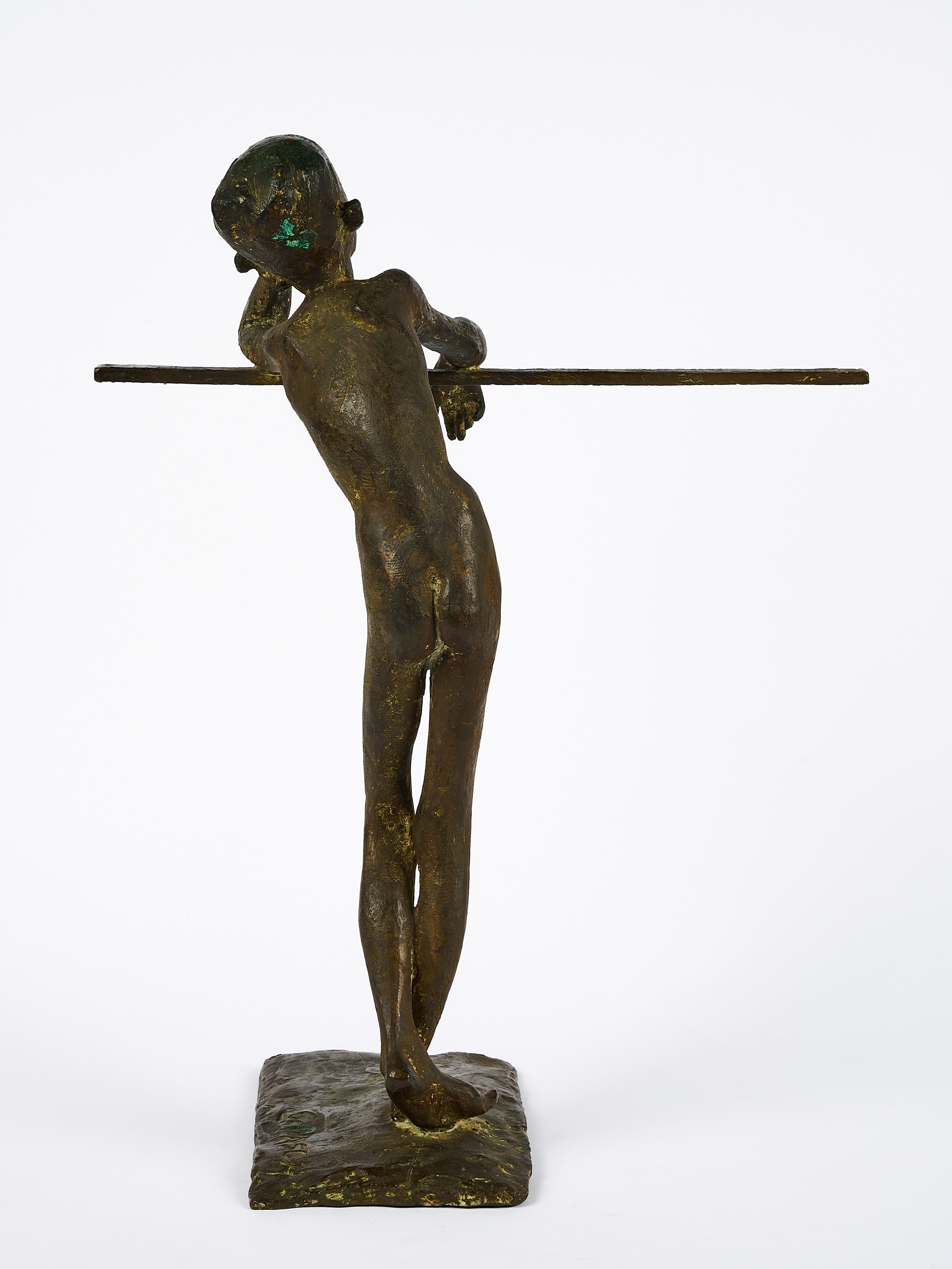 Clemens Pasch | Hennes der Träumer. (1954) | MutualArt