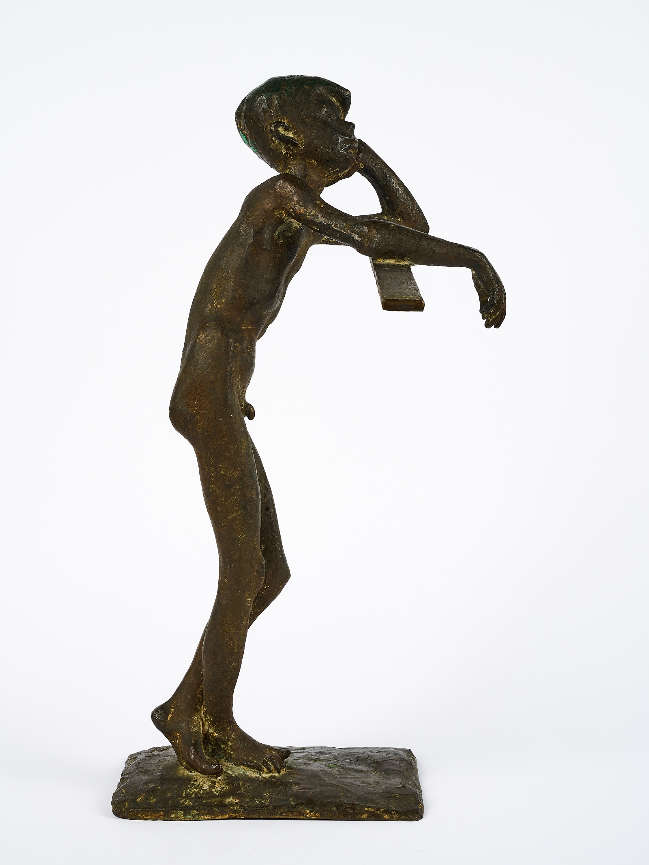 Clemens Pasch | Hennes der Träumer. (1954) | MutualArt