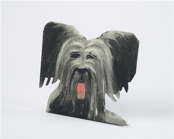 Sunny (for Parkett 72). by Alex Katz, 2004