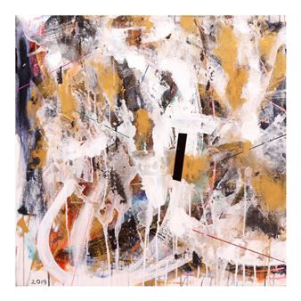 White Thoughts Purity - Artbermido