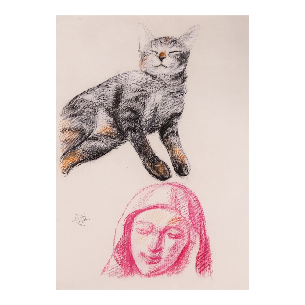 Riel Hilario | Untitled (2019) | MutualArt