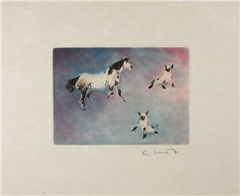 Kaiko Moti (1921-1989) Picture