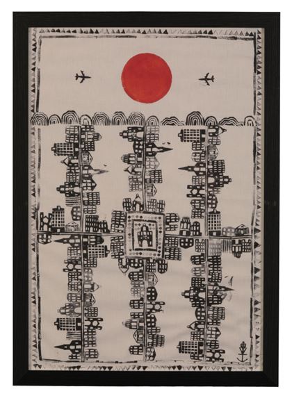 City Break by Grayson Perry