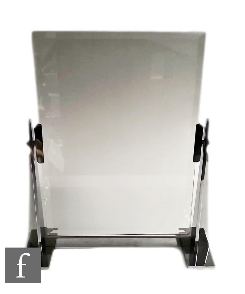 Art Deco School, 20th Century Unknown A large 1930s Art Deco easel