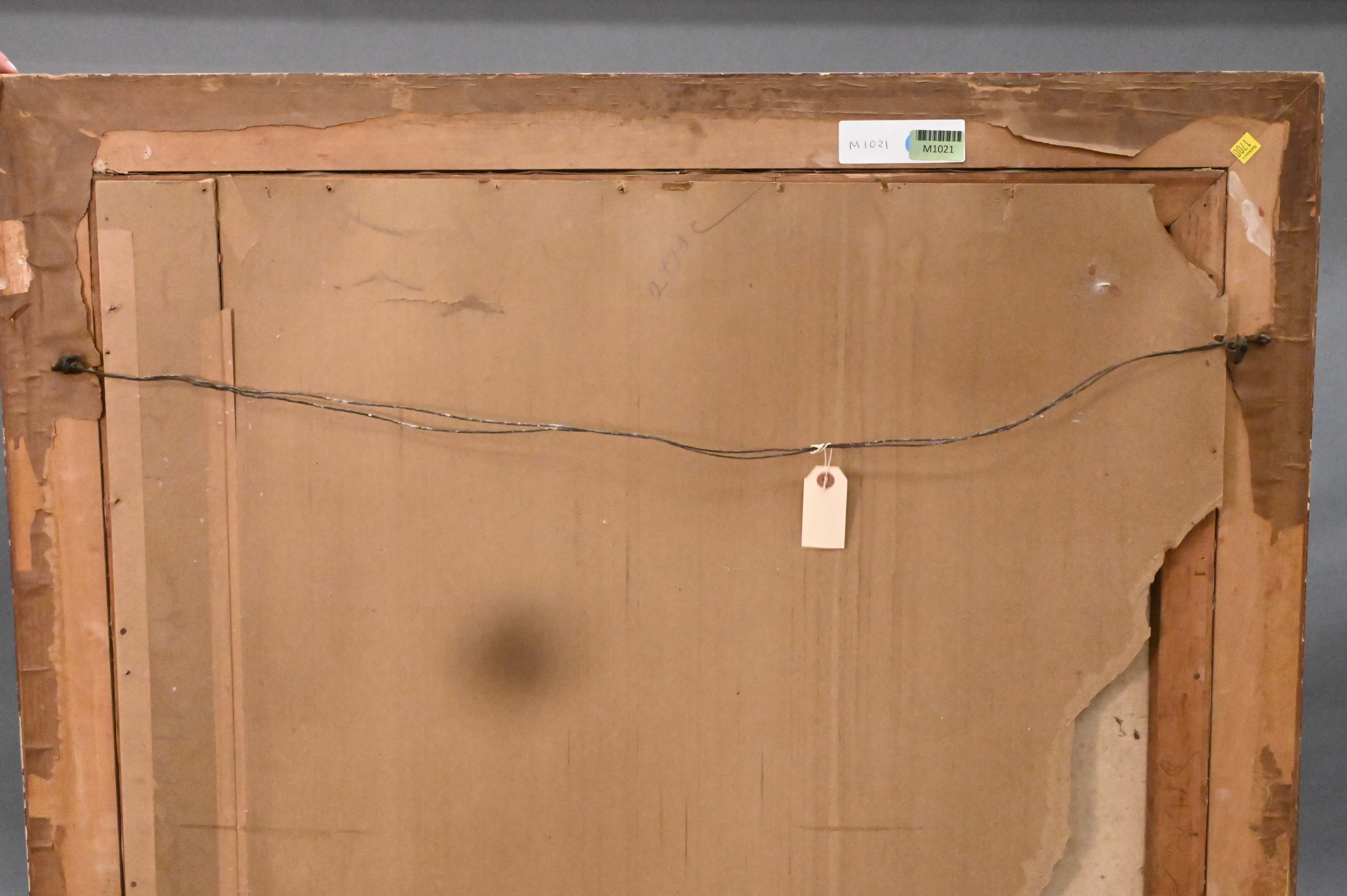 Artwork by Saul Tepper, “The Near Fridge” 1931