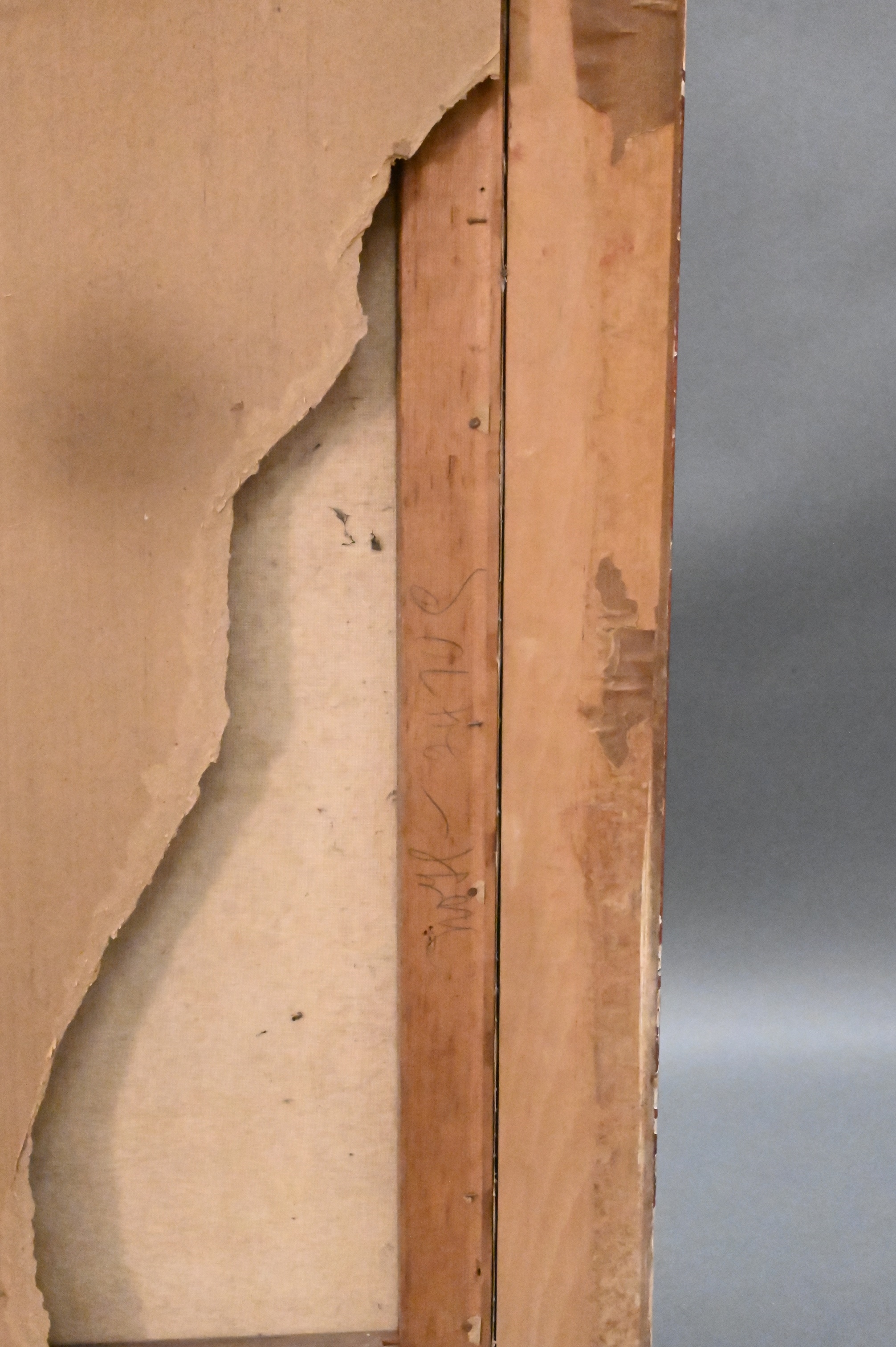 Artwork by Saul Tepper, “The Near Fridge” 1931