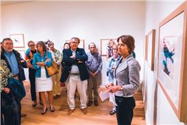 How Museum Guides Are Being Enlisted in the US Culture Wars