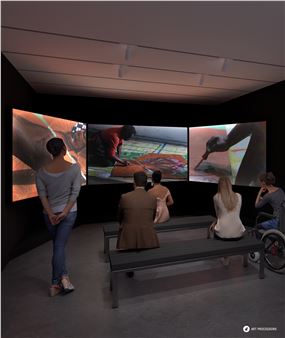 In Focus: Artists At Work - National Museum of Women in the Arts (NMWA)