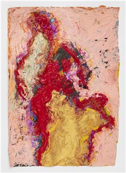 Sylvia Snowden: Shell, Glimpses - Franklin Parrasch Gallery