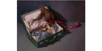 War Child UK Returns to Flowers Gallery 30 Years on with Fundraising Exhibitions 'Lost Girls'